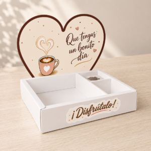 Caja Desayuno Love