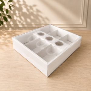 Caja Gourmet Blanca